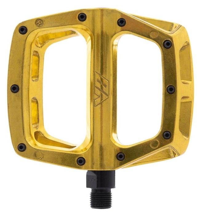 Педалі DMR V8 V2 Fools Gold (старинне золото)