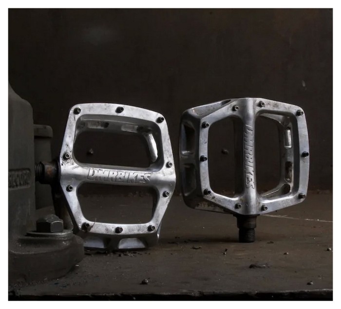 Педалі DMR V8 V2 Fools Gold (старинне золото), укр, укр