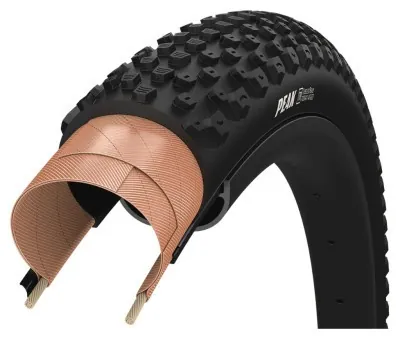 Покрышка 700x45 (45-622) GoodYear PEAK Ultimate Tubeless Complete Black