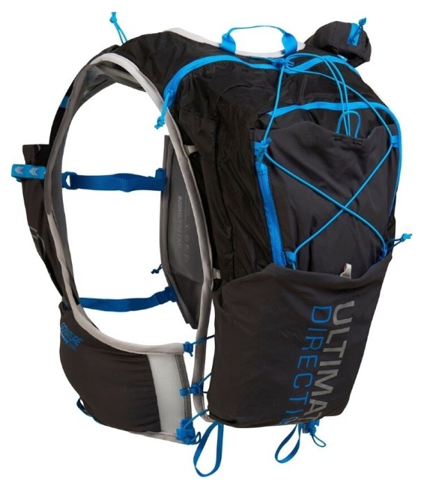 Рюкзак Ultimate Direction Adventure Vest 5.0 night sky, укр, укр