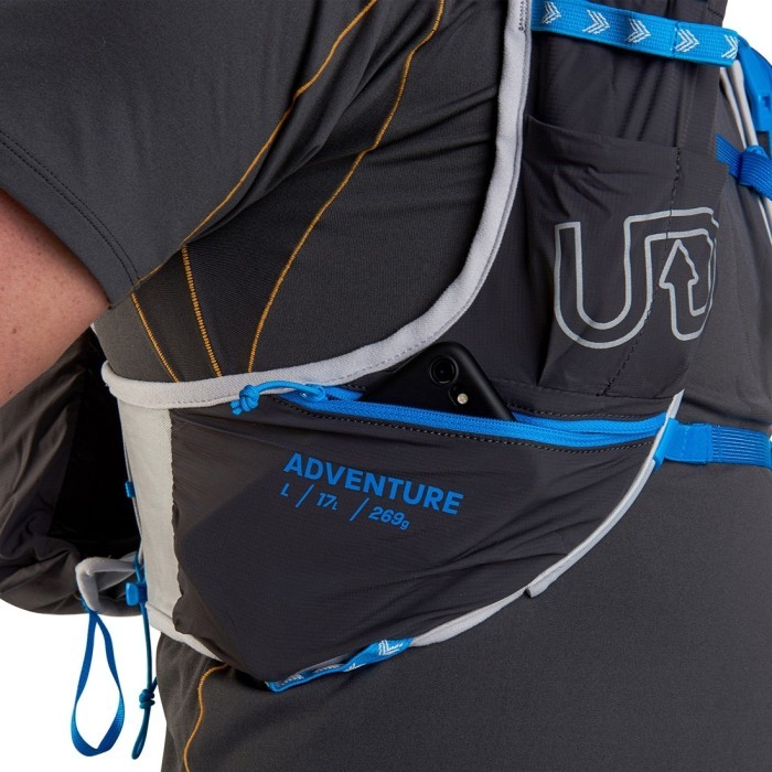 Рюкзак Ultimate Direction Adventure Vest 5.0 night sky, укр, укр