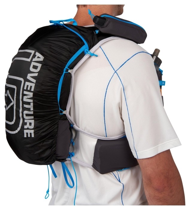 Рюкзак Ultimate Direction Adventure Vest 5.0 night sky, укр, укр