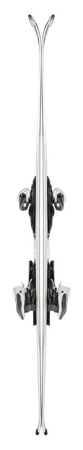 Лежи горные комплект Nordica SENTRA S2 FDT+TP2 COMP10 156см White/grey/black (0A0270+0C8020SB002)