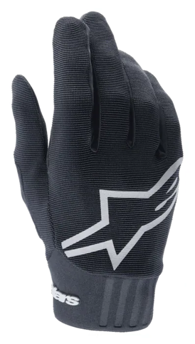Рукавиці Alpinestars A-DURA GLOVES BLACK, L