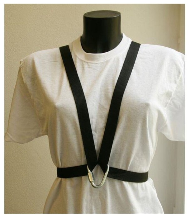 Грудна обв'язка Singing Rock Puller Chest Strap
