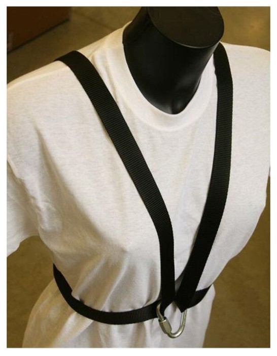 Грудна обв'язка Singing Rock Puller Chest Strap
