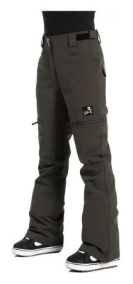 Брюки Rehall Lise для женщин 2023 graphite