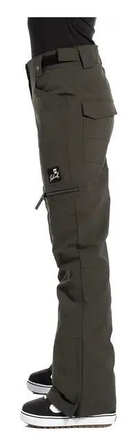 Брюки Rehall Lise для женщин 2023 graphite