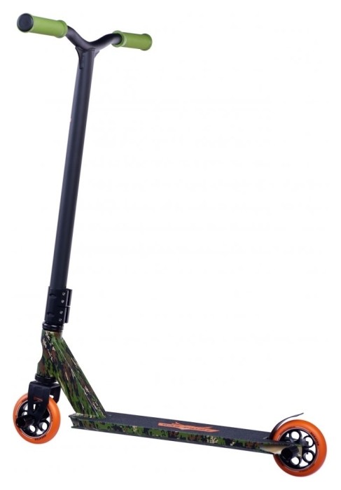 Трюковий самокат Maraton War Prime, укр, укр