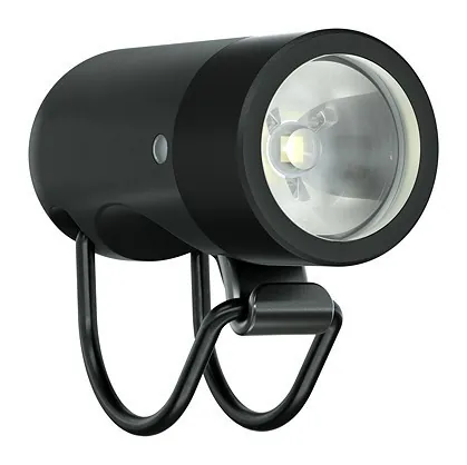 Фара Knog Plug Front 250 Lumens Black, укр, укр