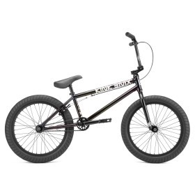 Велосипед KINK BMX LAUNCH 20&quot; 2022 Gloss Iridescent Black