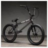 Велосипед KINK BMX LAUNCH 20" 2022 Gloss Iridescent Black Фото - 6