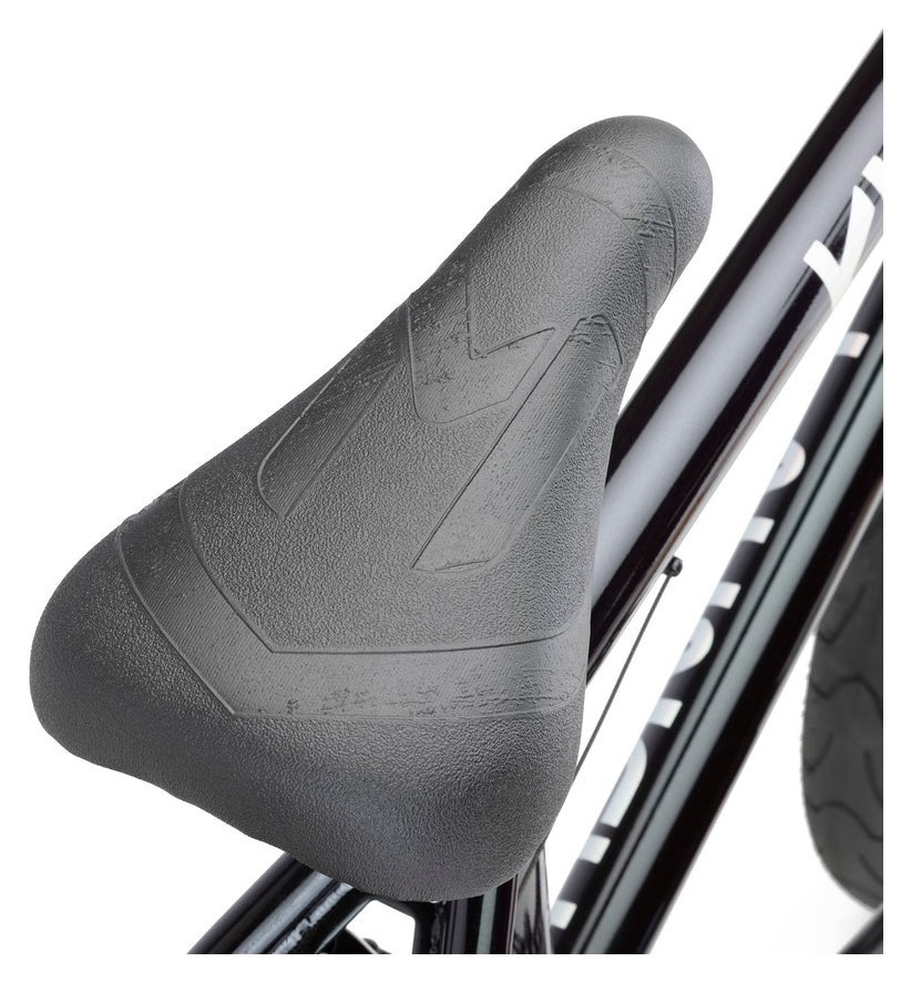 Велосипед KINK BMX LAUNCH 20" 2022 Gloss Iridescent Black