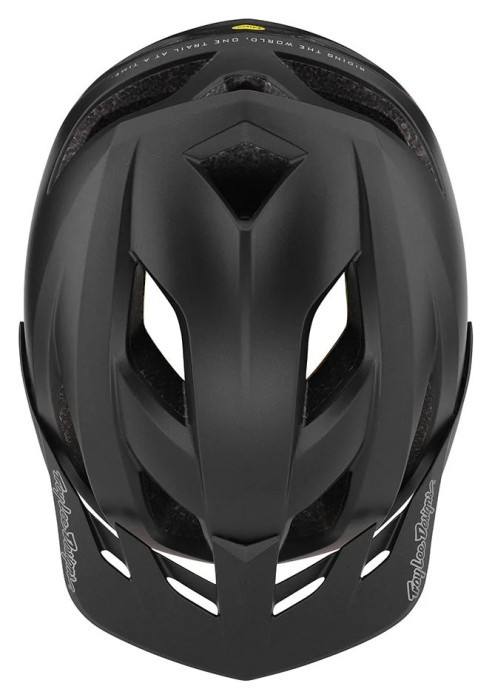 Велосипедный шлем TLD YOUTH FLOWLINE HELMET POINT [BLACK] OSFA