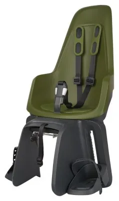 Дитяче велокрісло Bobike ONE maxi / Olive green