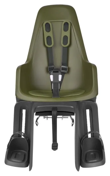 Дитяче велокрісло Bobike ONE maxi / Olive green
