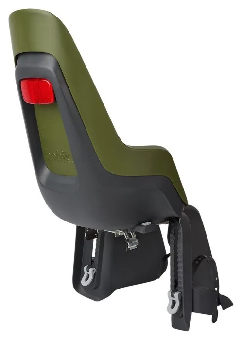 Дитяче велокрісло Bobike ONE maxi / Olive green