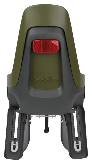 Дитяче велокрісло Bobike ONE maxi / Olive green