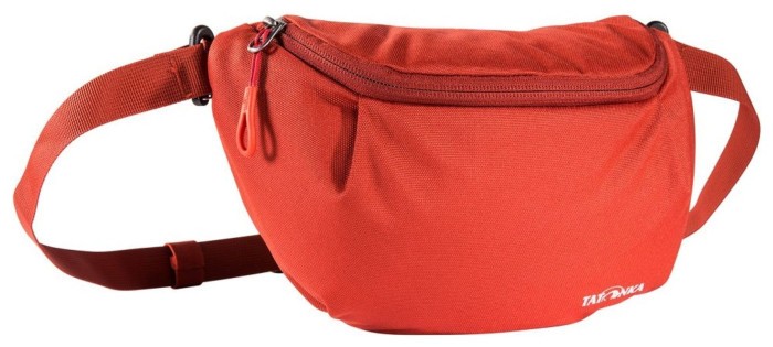 Сумка поясная Tatonka Hip Belt Pouch, Redbrown