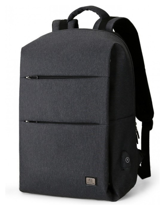 Рюкзак Mazzy Star MS112 Dark Gray, укр, укр