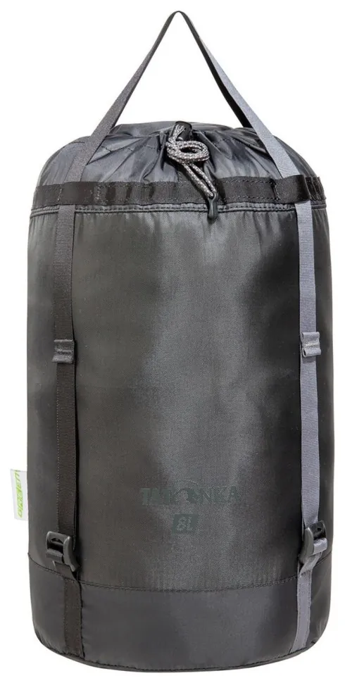 Компресійний чохол Tatonka Compression Sack 8L, Black (SHM_TAT 3255.040)