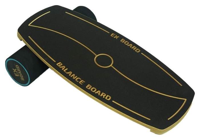 Балансборд Ex-board Black