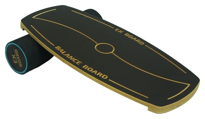 Балансборд Ex-board Black