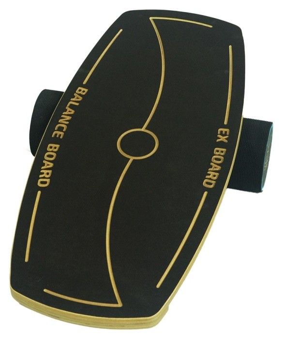 Балансборд Ex-board Black