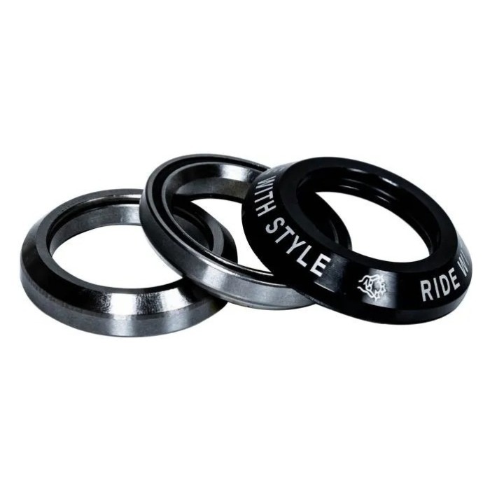 Рулевая система Union Ride With Style Black