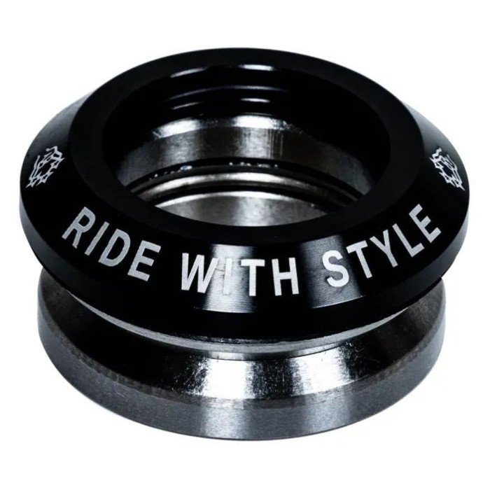 Кермова система Union Ride With Style Black, укр, укр