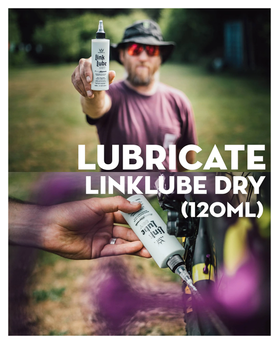 Набор для мойки Peaty's Gift Pack, Wash Degrease Lubricate Dry, шампунь 500ml/дегризер 500ml/масло цепи 120ml, Dry