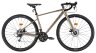 Велосипед 28" Leon GR-90 DD 2022 (бежевий із сірим), укр