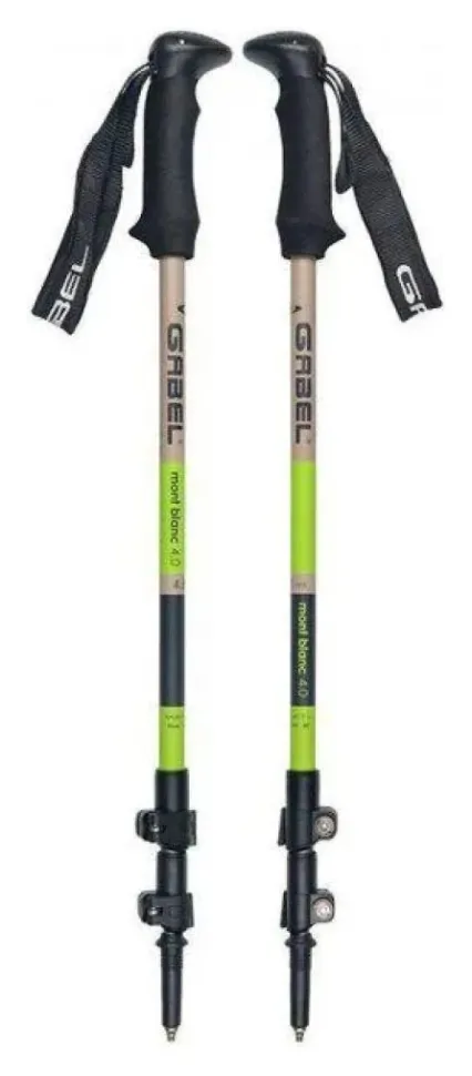 Трекінгові палиці Gabel Mont Blanc 4.0 (uni Mint)
