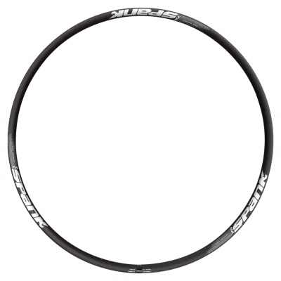 Обід SPANK 359, 32H, 27.5”, Black