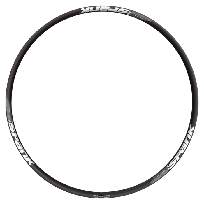 Обід SPANK 359, 32H, 27.5”, Black