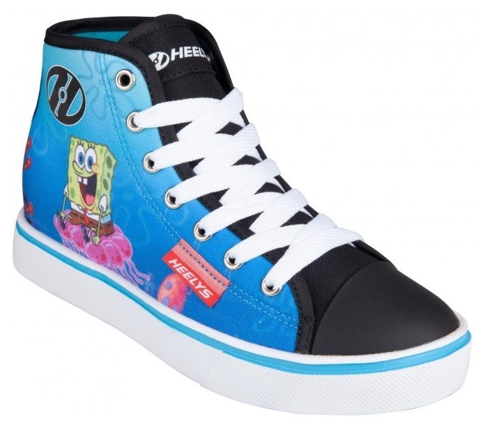 Роликові кросівки Heelys X Spongebob Hustle HES10362, укр, укр