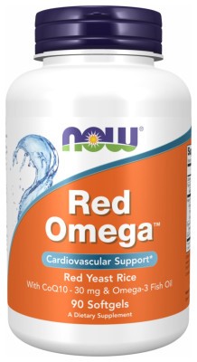 Red Omega - 90 sgels