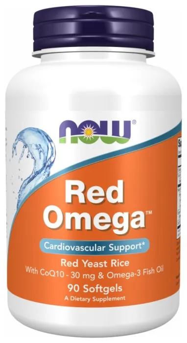 Red Omega - 90 sgels