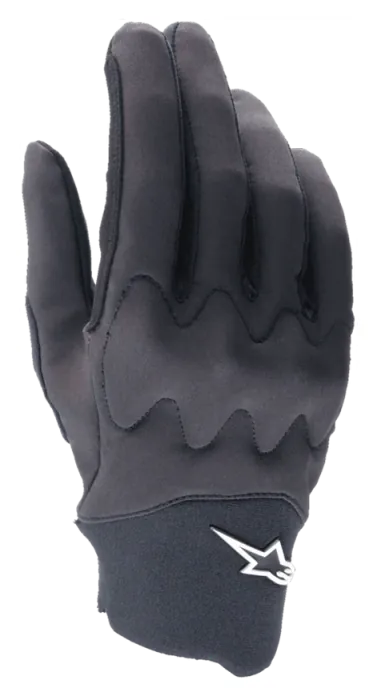 Рукавиці Alpinestars A-SUPRA SHIELD GLOVES BLACK, XXL