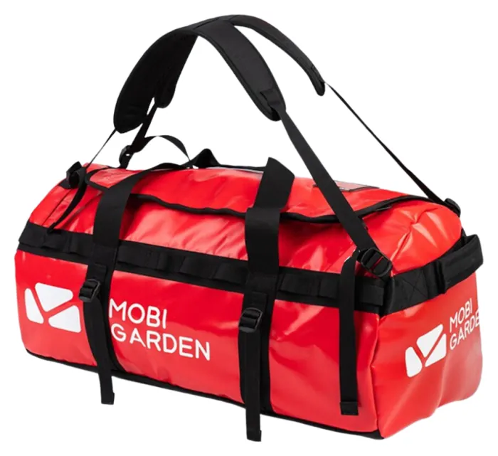 Сумка Mobi Garden Duffle bag 120L NX20664008 red