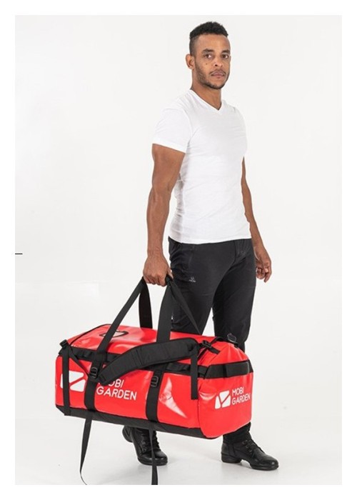 Сумка Mobi Garden Duffle bag 120L NX20664008 red