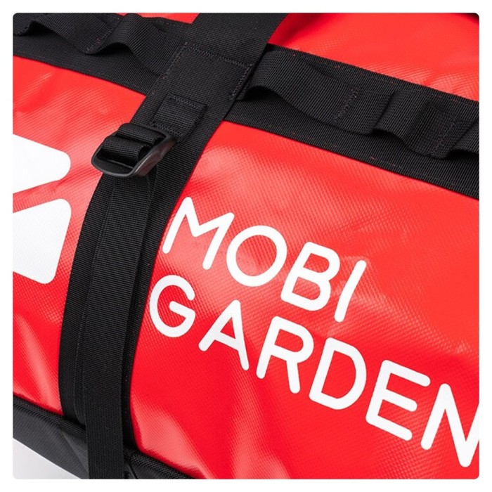 Сумка Mobi Garden Duffle bag 120L NX20664008 red