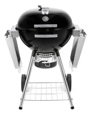 Вугільний гриль Kettle Patriot Pro 57 см GRILLI 777325