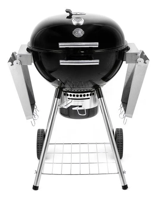Вугільний гриль Kettle Patriot Pro 57 см GRILLI 777325