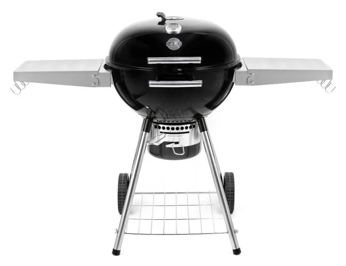 Вугільний гриль Kettle Patriot Pro 57 см GRILLI 777325