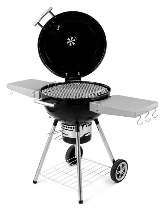 Вугільний гриль Kettle Patriot Pro 57 см GRILLI 777325