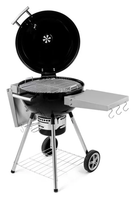 Вугільний гриль Kettle Patriot Pro 57 см GRILLI 777325