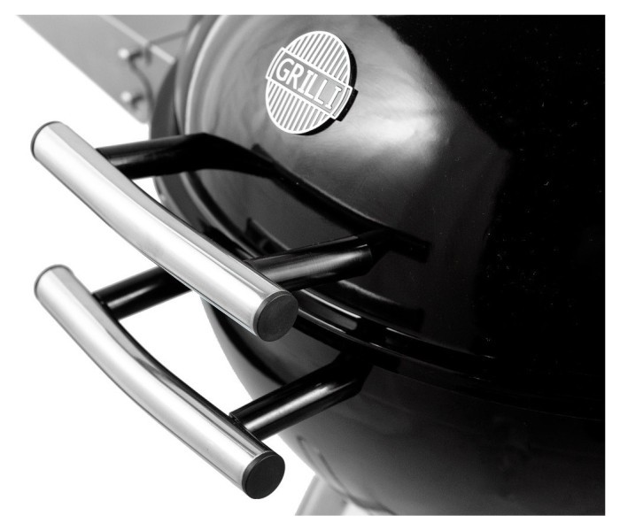 Вугільний гриль Kettle Patriot Pro 57 см GRILLI 777325