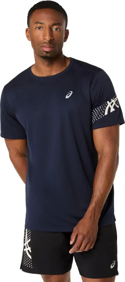 Футболка для бігу Asics ( 2011D458 ) ICON SS TOP 2026 (L)