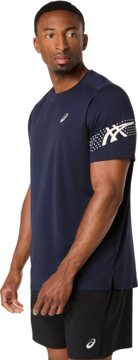 Футболка для бігу Asics ( 2011D458 ) ICON SS TOP 2026